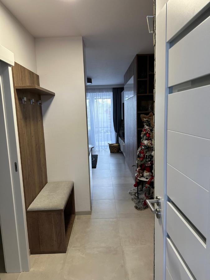 Apartman Dumbier Wellness Lägenhet Liptovský Mikuláš Exteriör bild