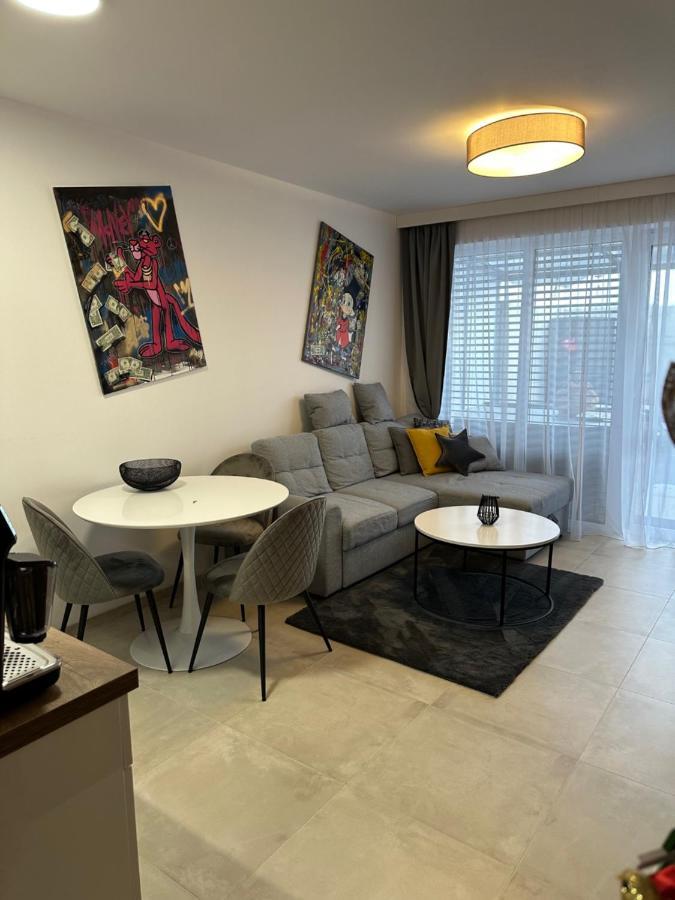 Apartman Dumbier Wellness Lägenhet Liptovský Mikuláš Exteriör bild