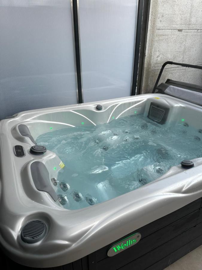 Apartman Dumbier Wellness Lägenhet Liptovský Mikuláš Exteriör bild