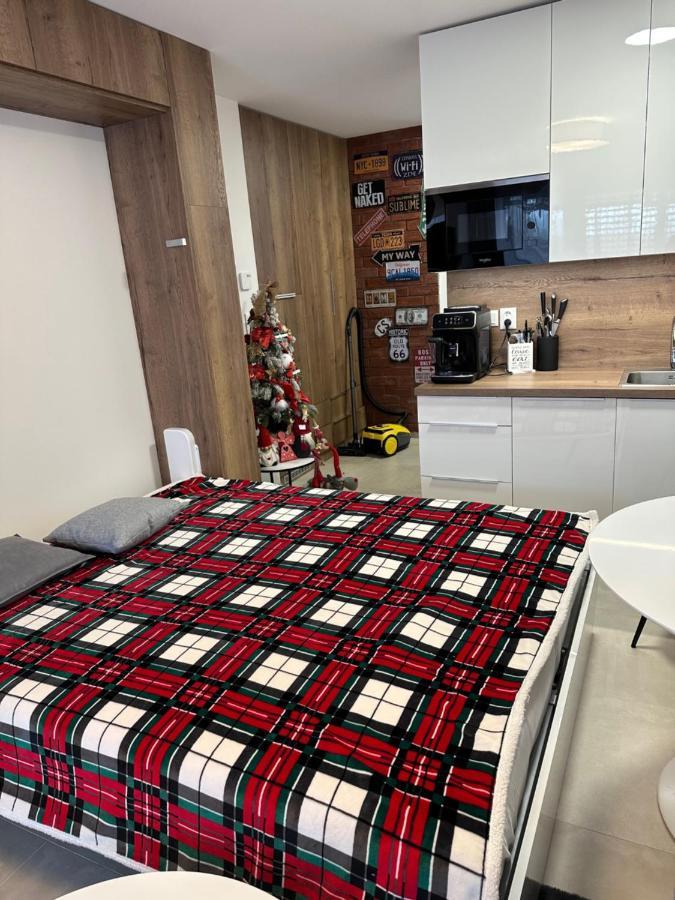 Apartman Dumbier Wellness Lägenhet Liptovský Mikuláš Exteriör bild